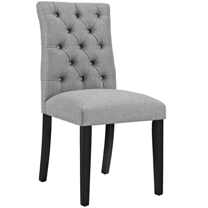 Duchess Fabric Dining Chair