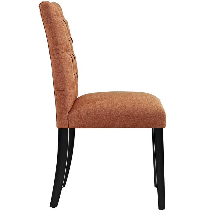 Duchess Fabric Dining Chair