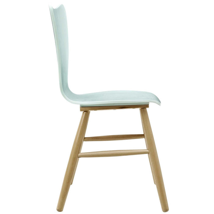 Cascade Wood Dining Chair