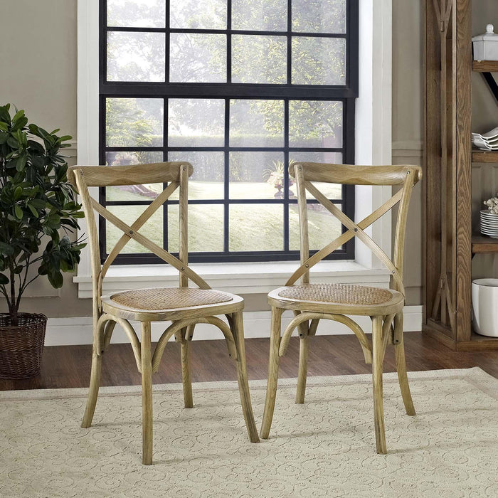 Gear Dining Side Chair Set of 2