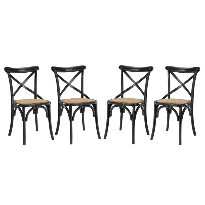 Gear Dining Side Chair Set of 4 image