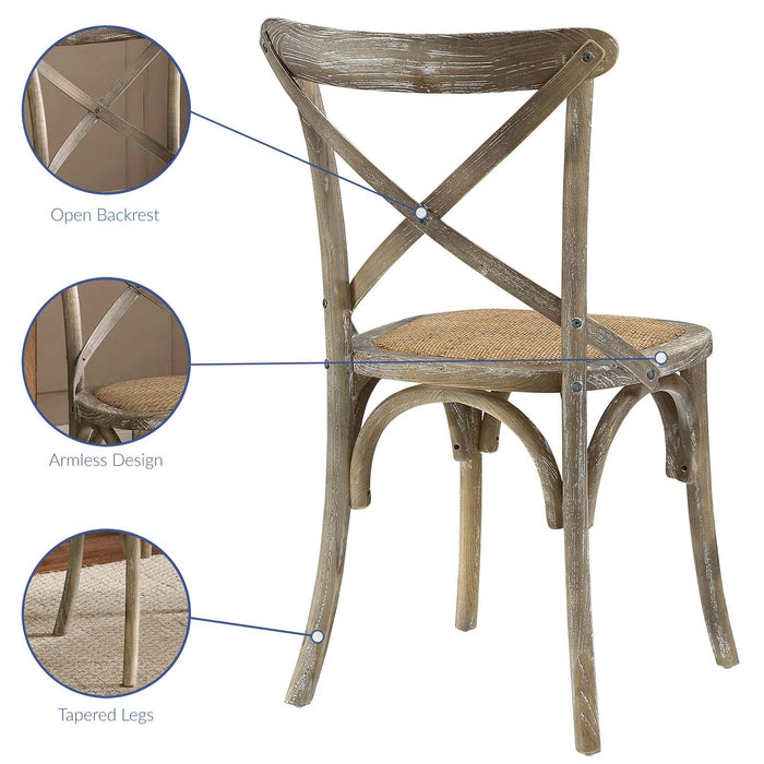 Gear Dining Side Chair