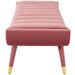 guess-channel-tufted-performance-velvet-accent-bench