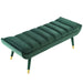 guess-channel-tufted-performance-velvet-accent-bench