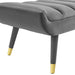 guess-channel-tufted-performance-velvet-accent-bench