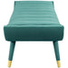 guess-channel-tufted-performance-velvet-accent-bench