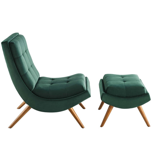 ramp-upholstered-performance-velvet-lounge-chair-and-ottoman-set