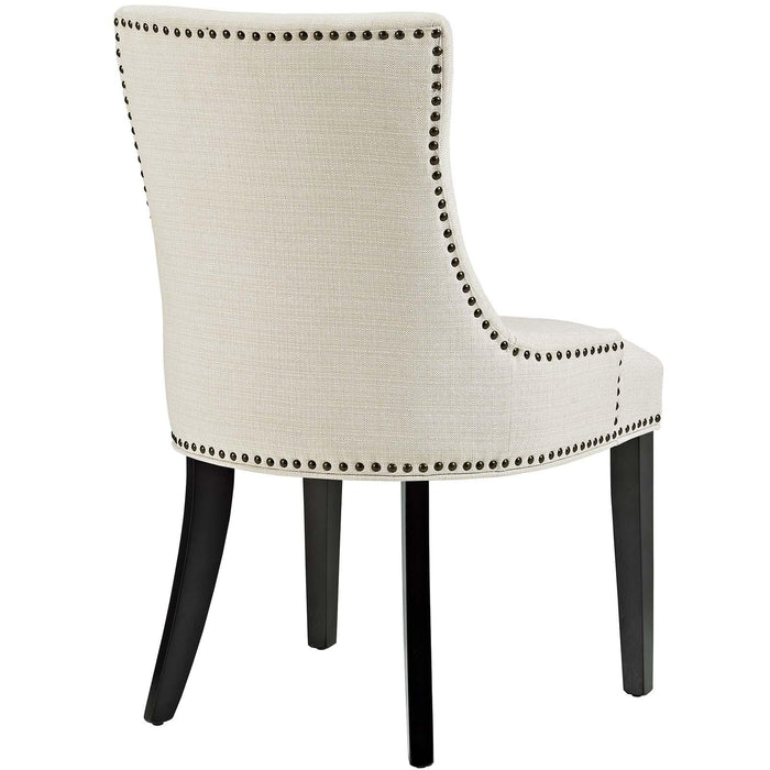 mar Dining Side Chair Fabric Set of 2