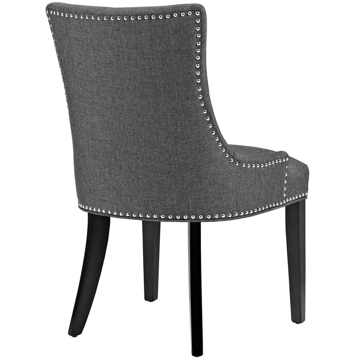 mar Dining Side Chair Fabric Set of 2