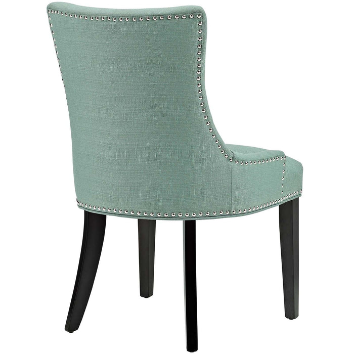 mar Dining Side Chair Fabric Set of 2