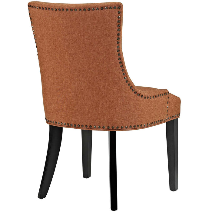 mar Dining Side Chair Fabric Set of 2