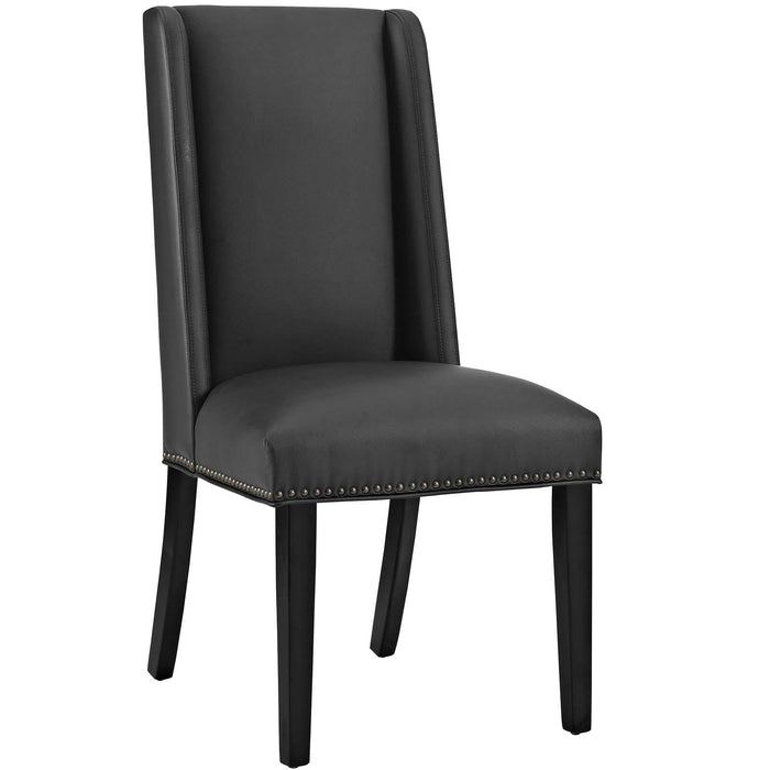 Baron Vinyl Dining Chair image