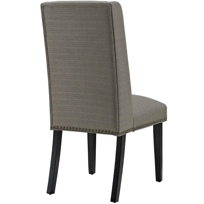 Baron Dining Chair Fabric Set of 4