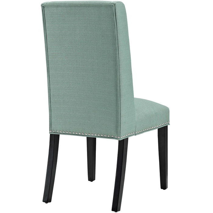 Baron Dining Chair Fabric Set of 4