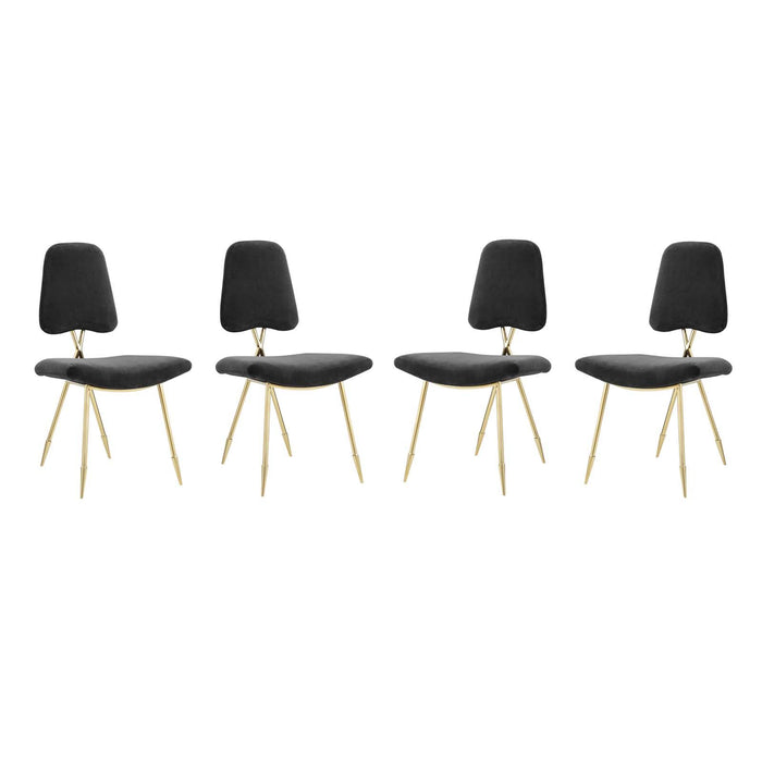 Ponder Dining Side Chair Set of 4 image