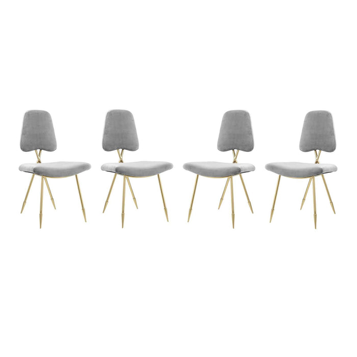 Ponder Dining Side Chair Set of 4