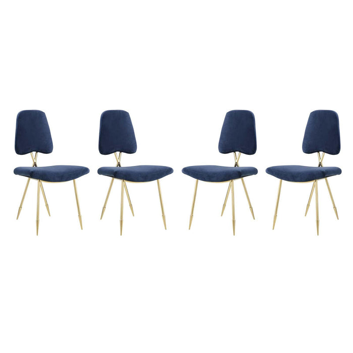 Ponder Dining Side Chair Set of 4