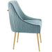 discern-pleated-back-upholstered-performance-velvet-dining-chair