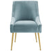 discern-pleated-back-upholstered-performance-velvet-dining-chair