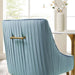 discern-pleated-back-upholstered-performance-velvet-dining-chair