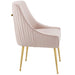 discern-pleated-back-upholstered-performance-velvet-dining-chair