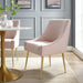 discern-pleated-back-upholstered-performance-velvet-dining-chair