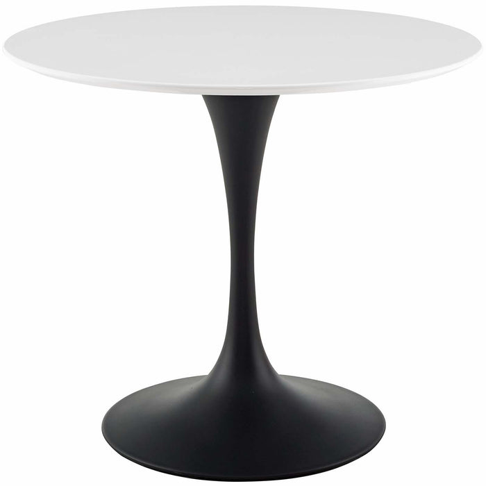 Lippa 36" Round Wood Dining Table