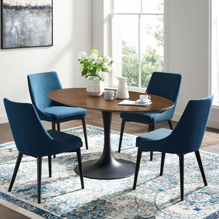 Lippa 60" Oval Dining Table