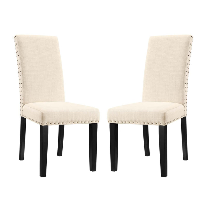 Parcel Dining Side Chair Fabric Set of 2 image