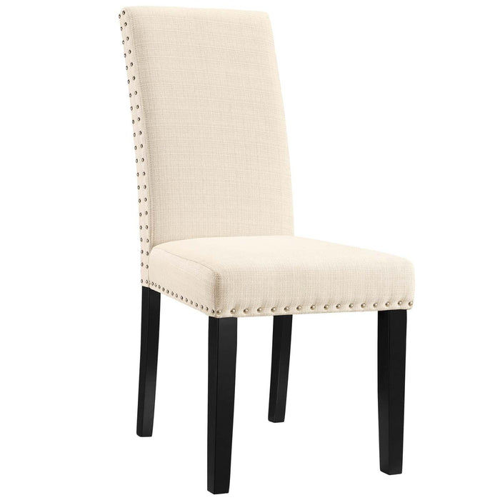 Parcel Dining Side Chair Fabric Set of 4