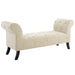 evince-button-tufted-accent-upholstered-fabric-bench