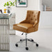 regent-tufted-button-swivel-faux-leather-office-chair