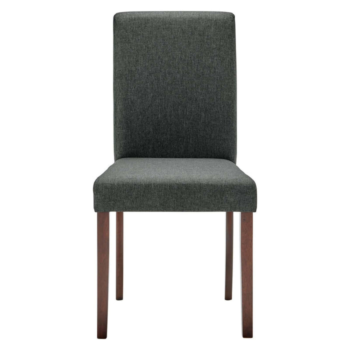 Prosper Upholstered Fabric Dining Side Chair Set of 2