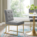 privy-gold-stainless-steel-upholstered-fabric-dining-accent-chair