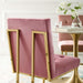 privy-gold-stainless-steel-performance-velvet-dining-chair