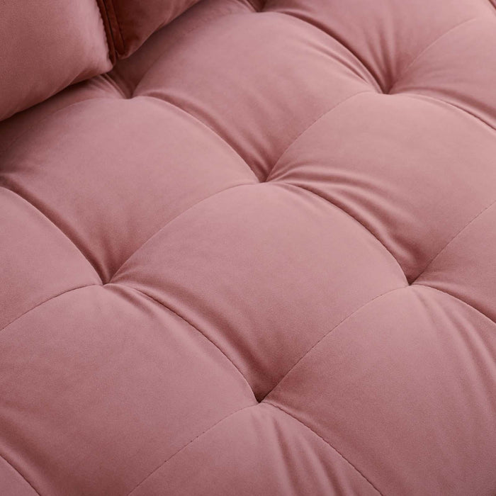 Valour Performance Velvet Sofa