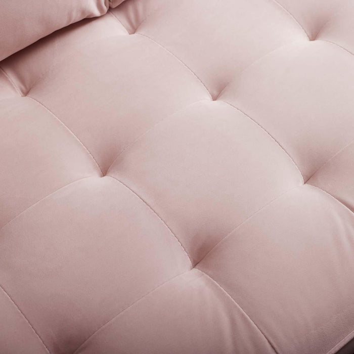 Valour Performance Velvet Sofa