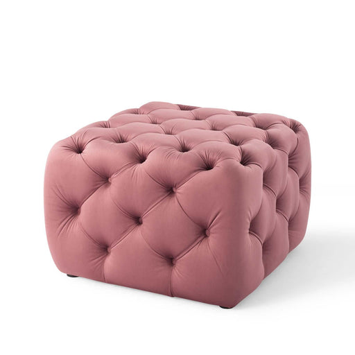 amour-tufted-button-square-performance-velvet-ottoman