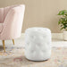 amour-tufted-button-round-faux-leather-ottoman