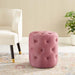 amour-tufted-button-round-performance-velvet-ottoman