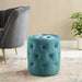 amour-tufted-button-round-performance-velvet-ottoman