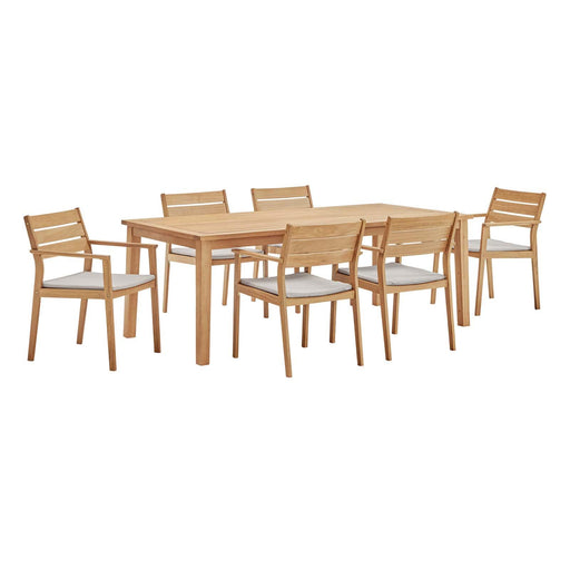 viewscape-7-piece-outdoor-patio-ash-wood-dining-set