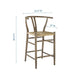 amish-wood-counter-stool