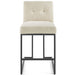 privy-black-stainless-steel-upholstered-fabric-counter-stool