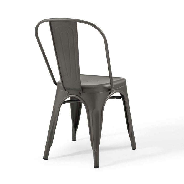 Promenade Bistro Dining Side Chair Set of 2