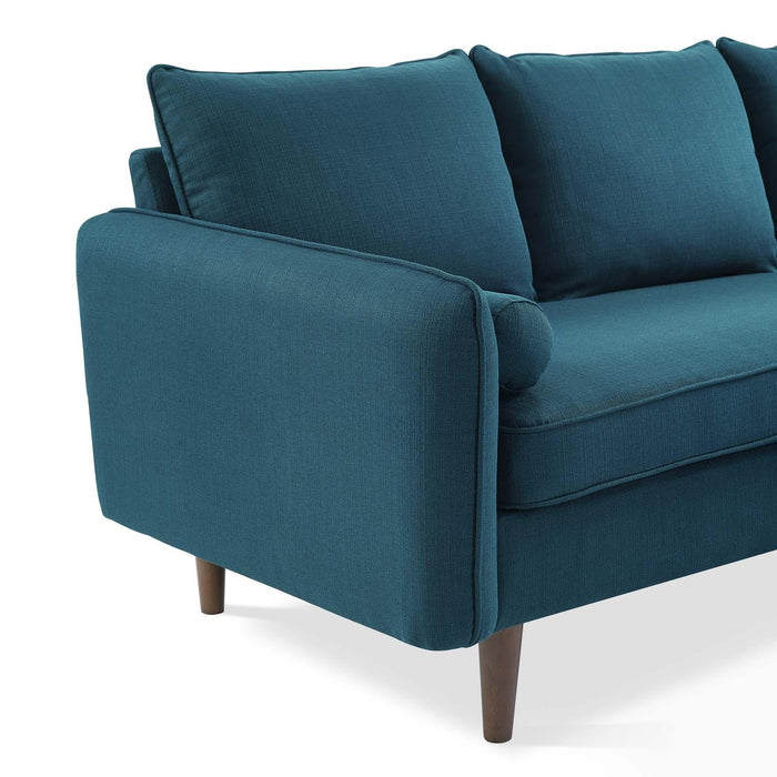 Revive Upholstered Right or Left Sectional Sofa