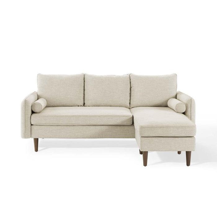 Revive Upholstered Right or Left Sectional Sofa