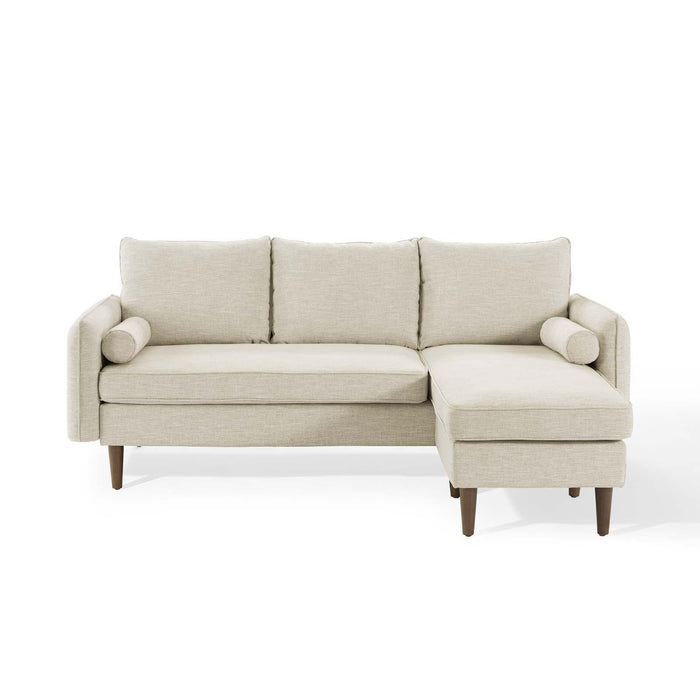 Revive Upholstered Right or Left Sectional Sofa