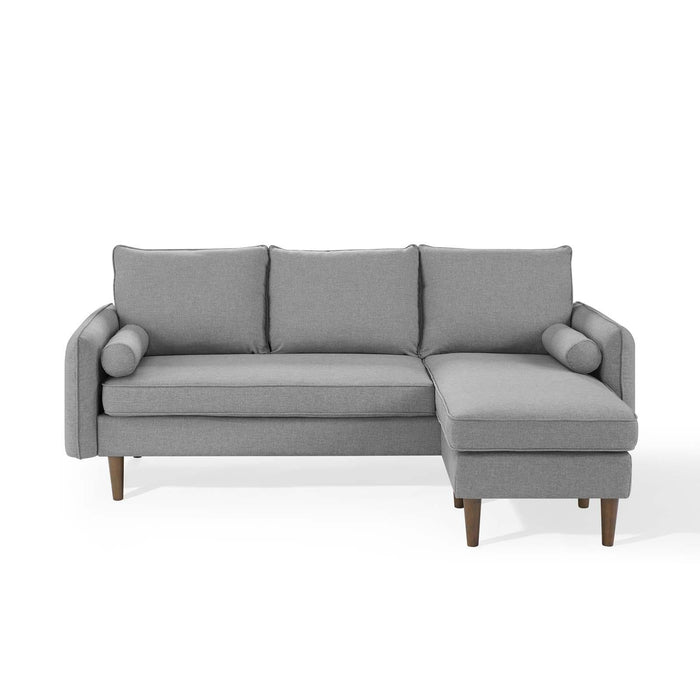 Revive Upholstered Right or Left Sectional Sofa