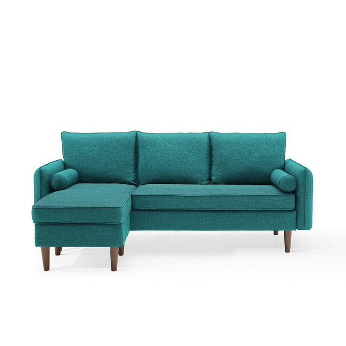 Revive Upholstered Right or Left Sectional Sofa